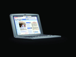Illustration for article titled Palm Foleo: A Laptop For Your Smartphone